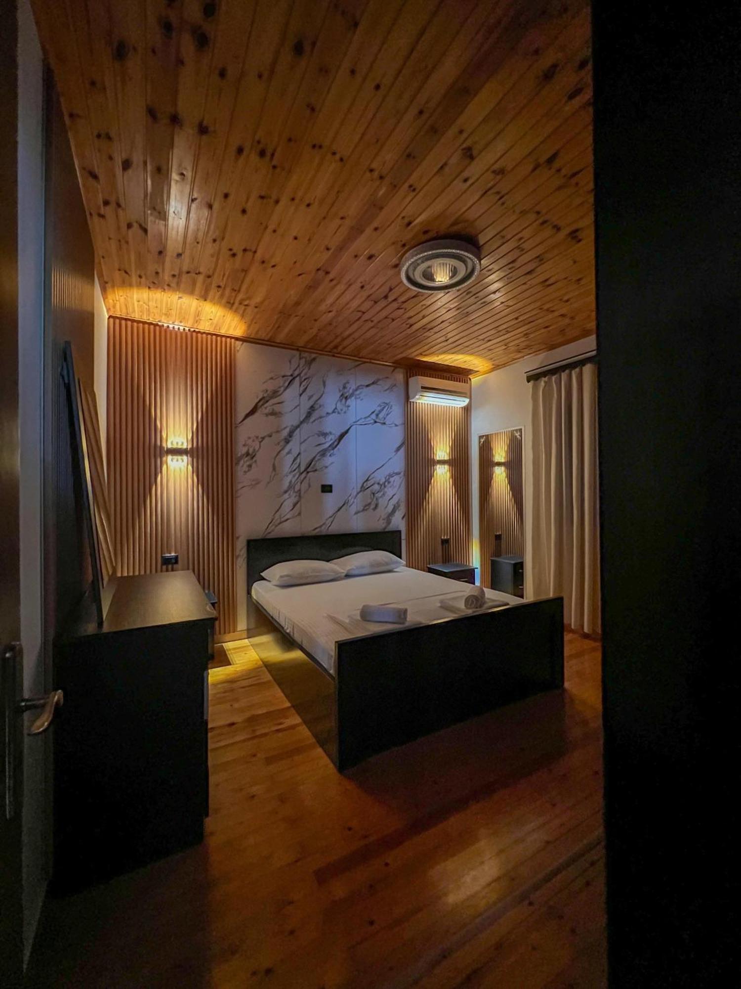 Serenity Apartments Ksamil Extérieur photo