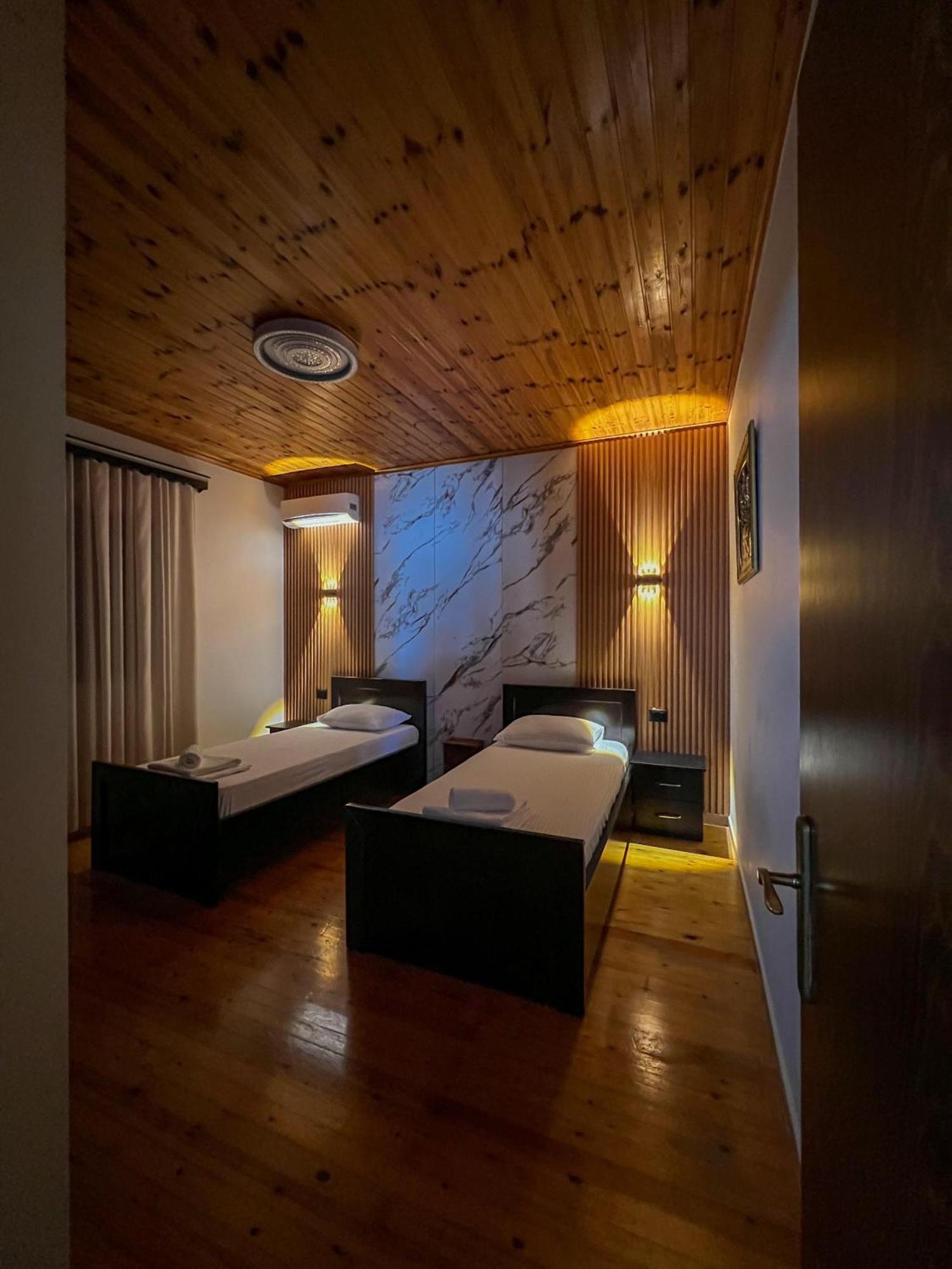 Serenity Apartments Ksamil Extérieur photo