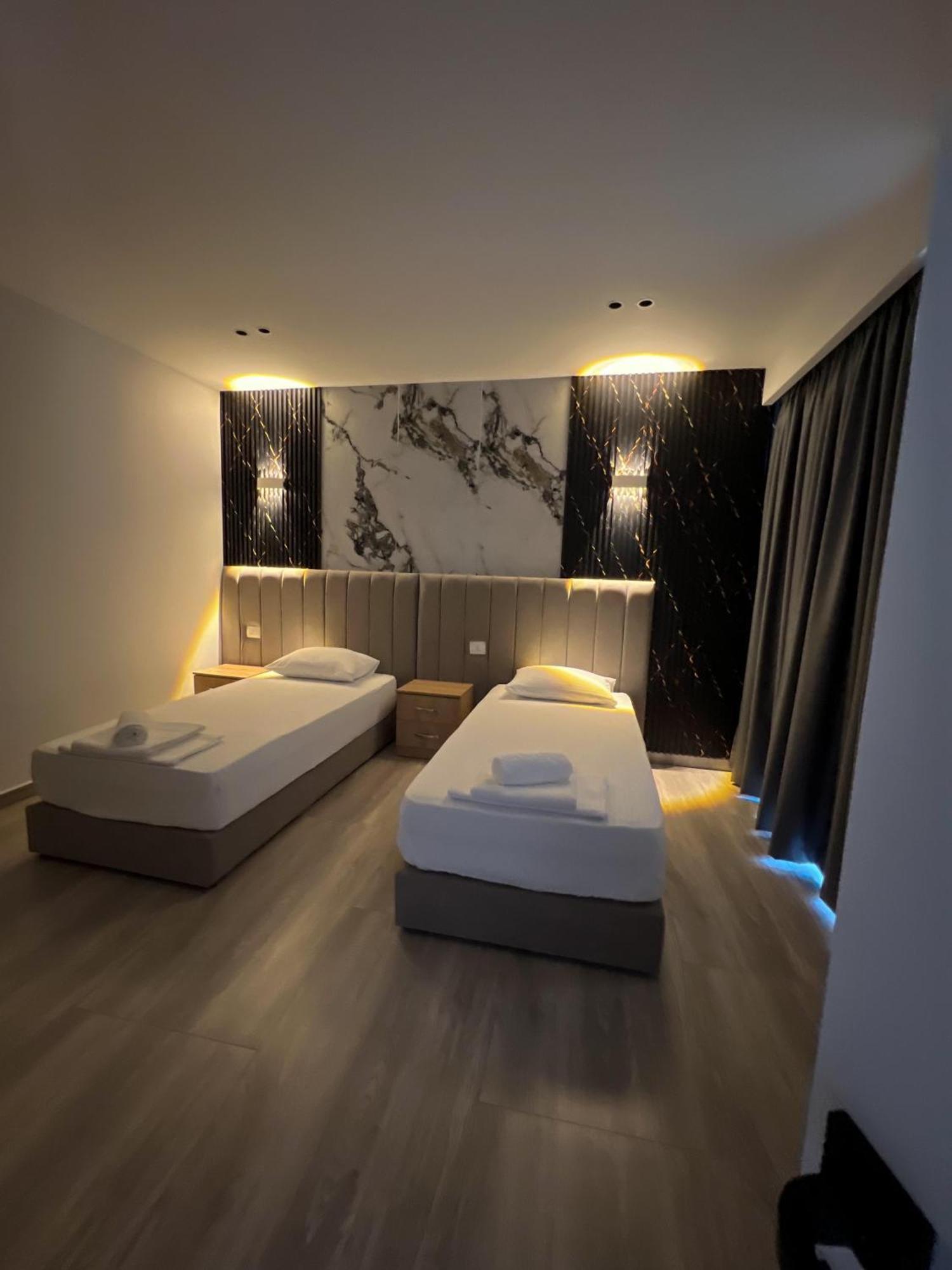Serenity Apartments Ksamil Extérieur photo