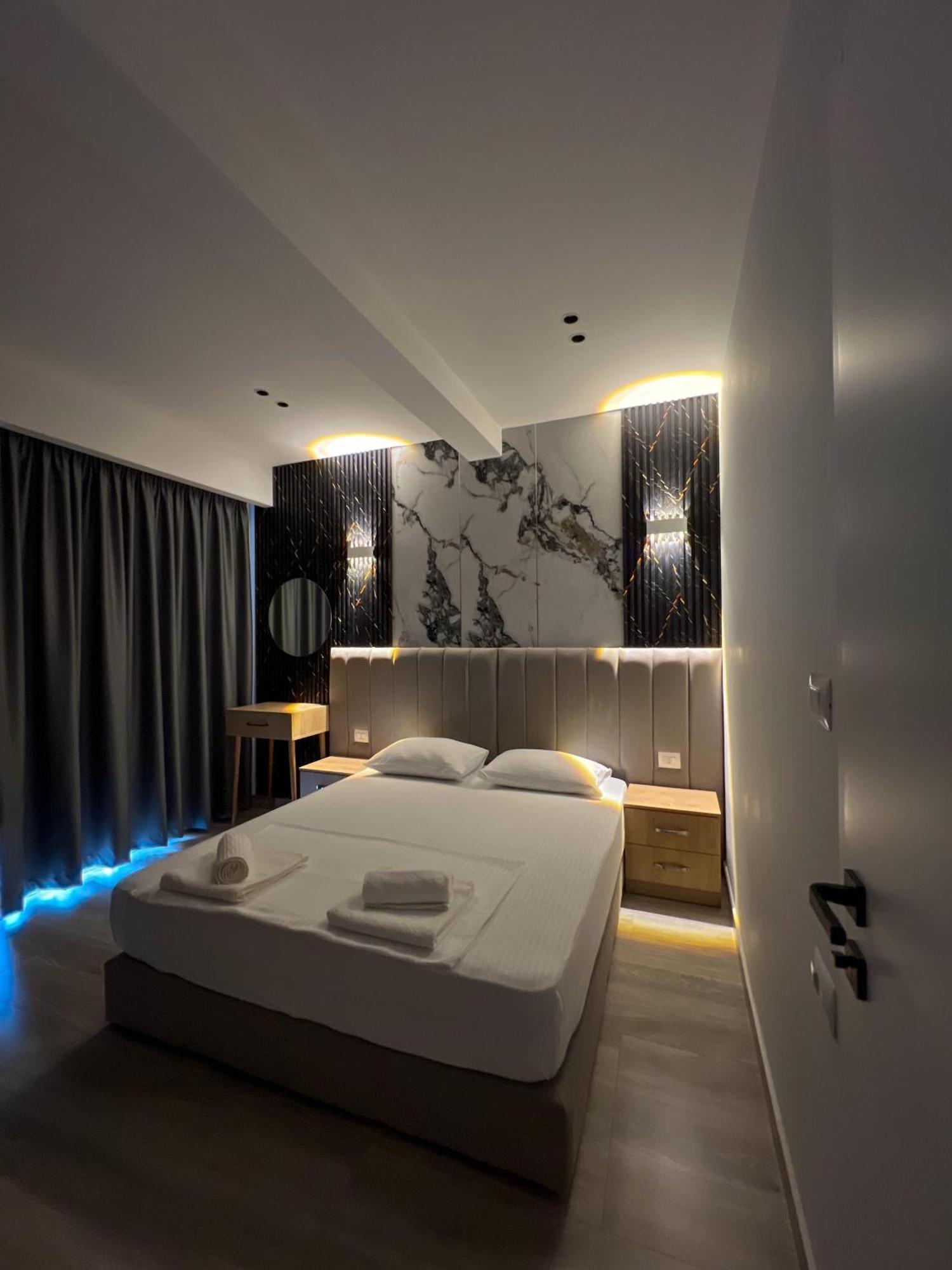 Serenity Apartments Ksamil Extérieur photo