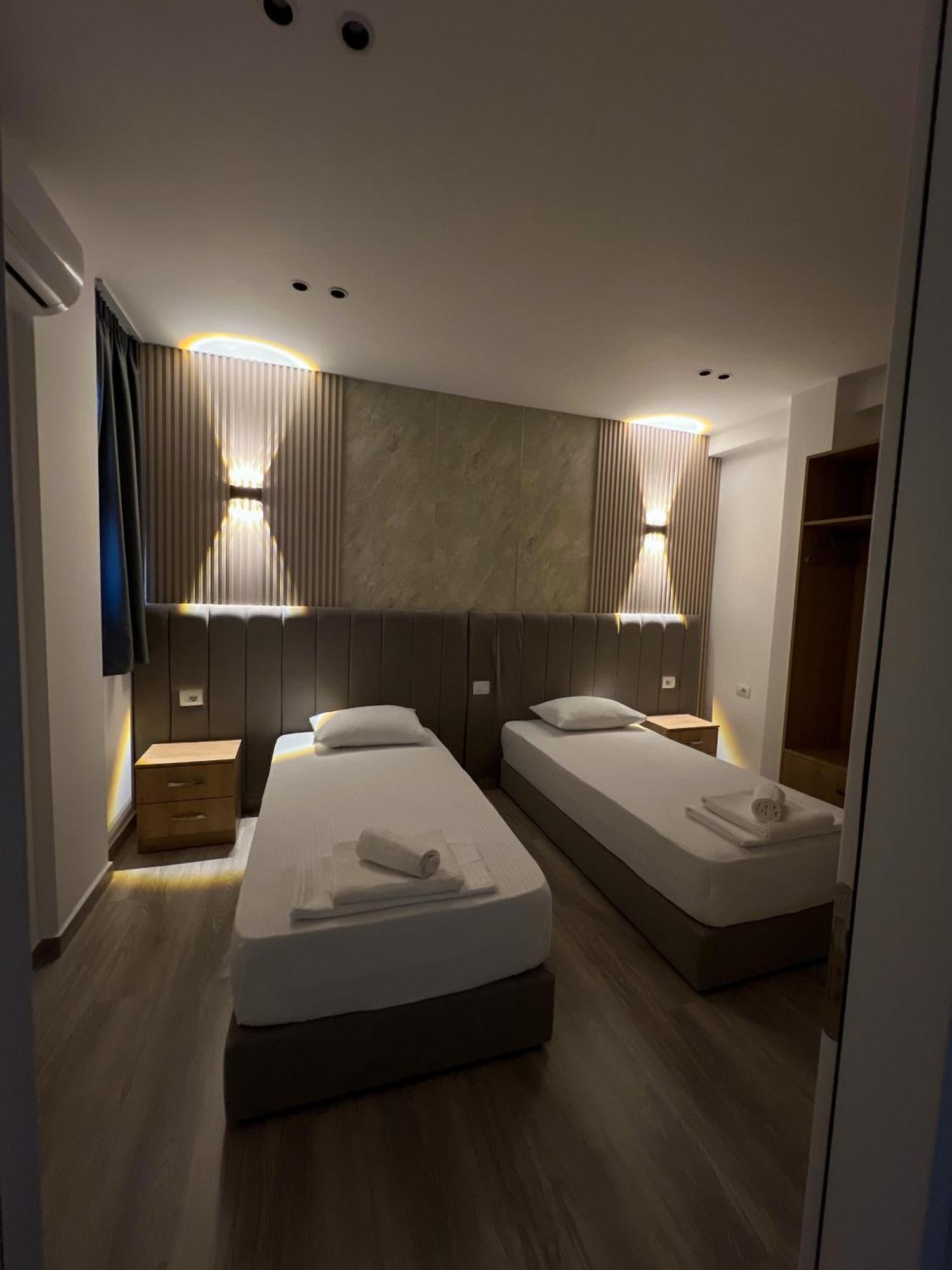 Serenity Apartments Ksamil Extérieur photo