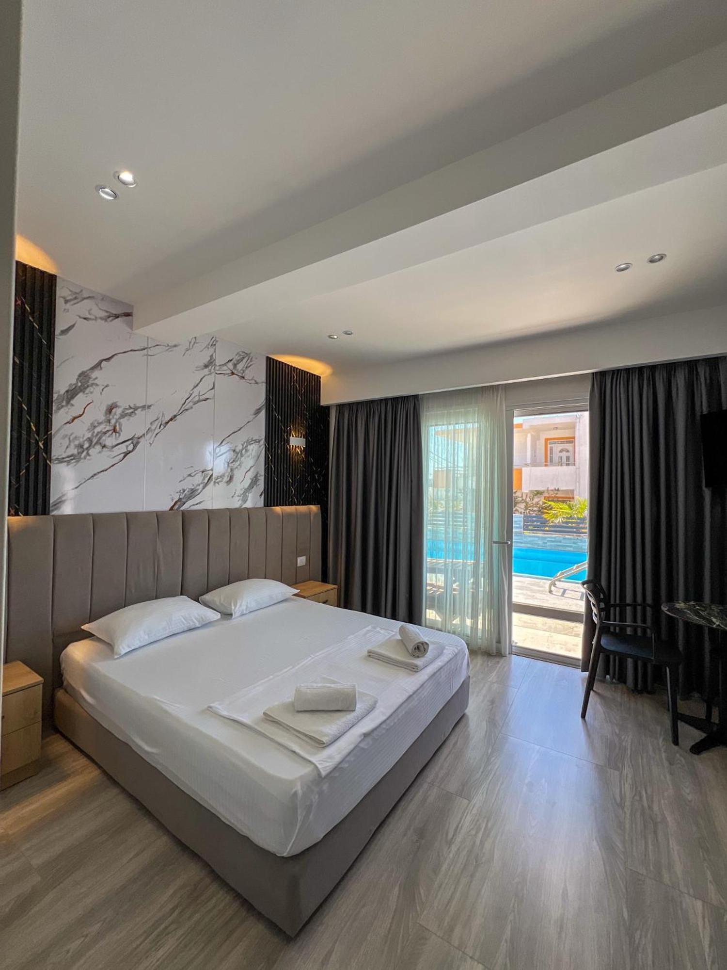 Serenity Apartments Ksamil Extérieur photo