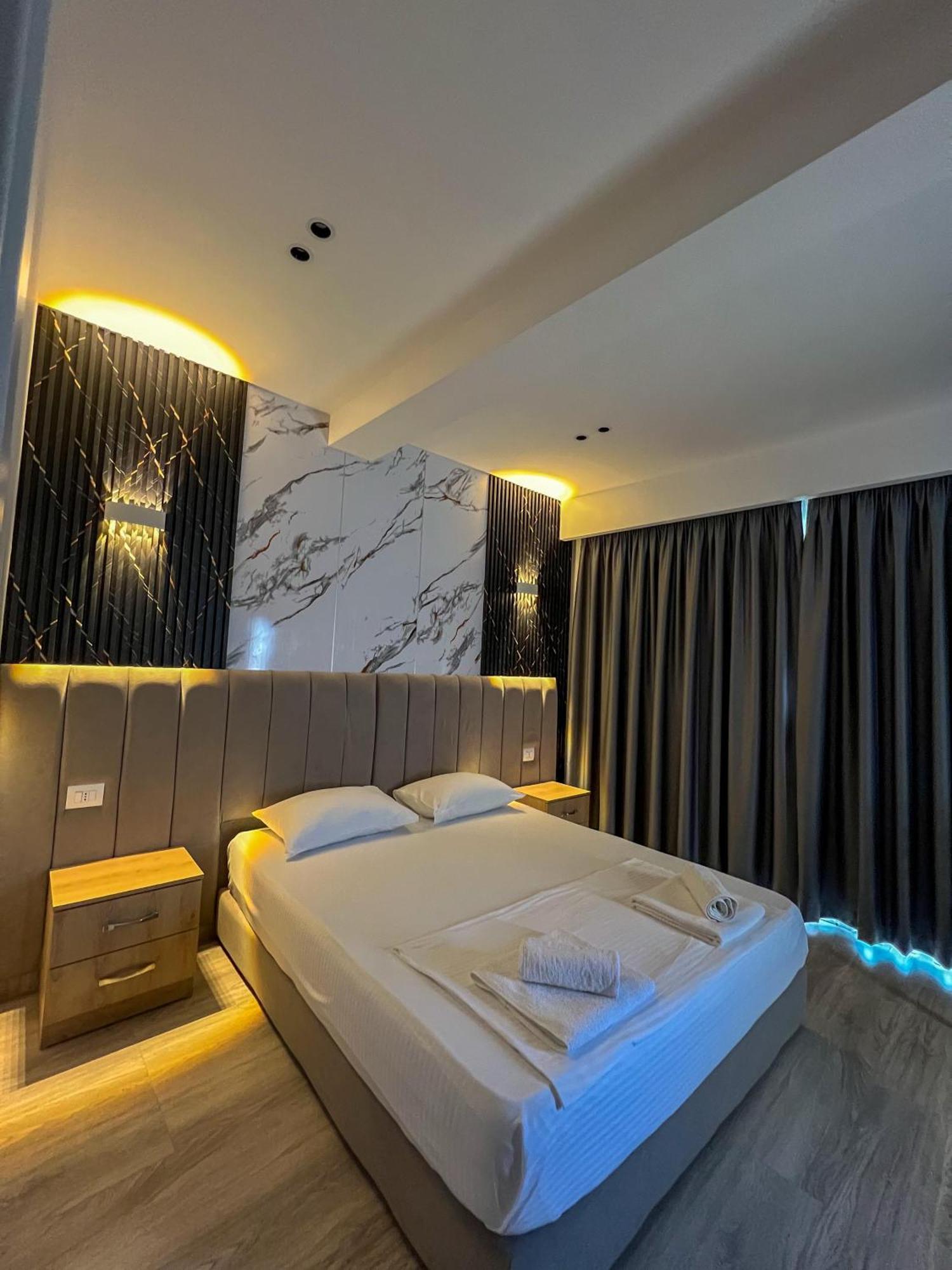 Serenity Apartments Ksamil Extérieur photo