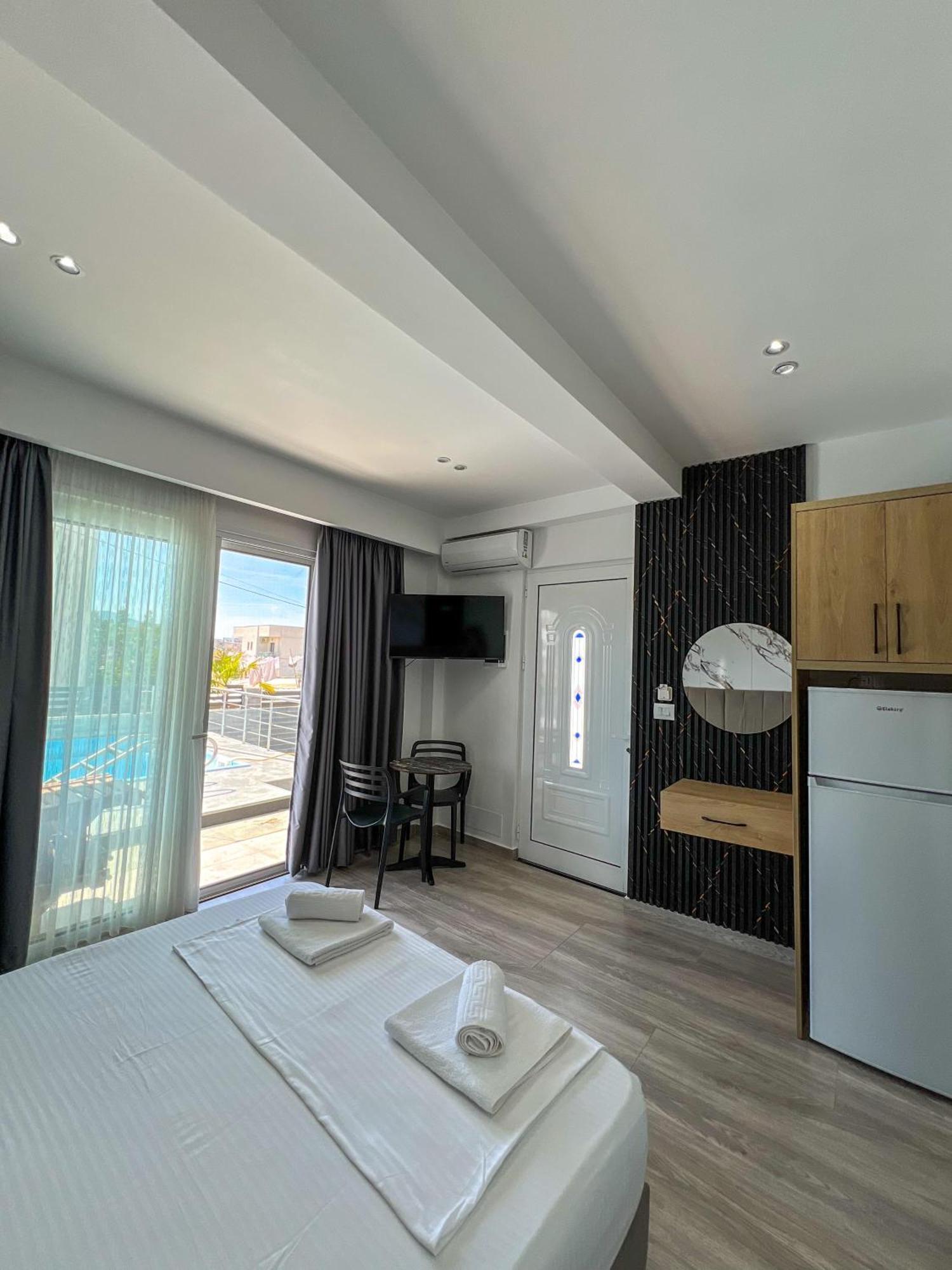 Serenity Apartments Ksamil Extérieur photo